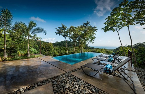 Hatillo Villa | Encantada- Brand New Villa, Truly Spectacular with Mountain and Ocean Views