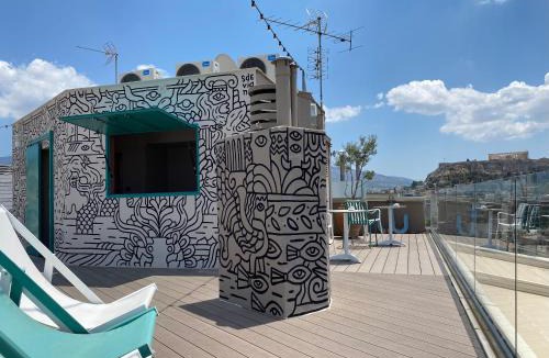 Psirri Hotel | Evripides Hotel