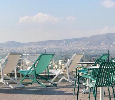 Psirri Hotel | Evripides Hotel