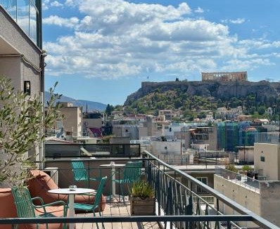 Psirri Hotel | Evripides Hotel