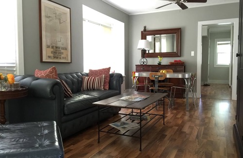 Fulton Heights House | Grand Rapids Fulton Heights Comfy Cottage HOUSE Corporate Rental