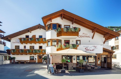 Serfaus Apartment | Haus Central