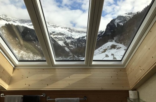 Engelberg Apartment | Hostattstrasse 20 Appartement/Fewo 4-Bettwohnung by Interhome