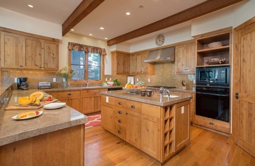 Granite Ridge House | JHRL - Exquisite Western Granite Ridge Lodge #20 - Ski Accessed by Tow Rope