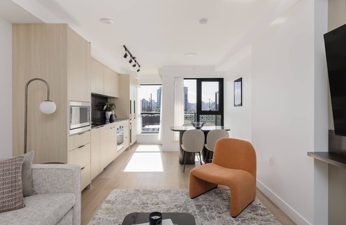 Chinatown Apartment | Keefer House