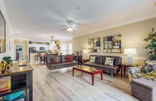 Central Myrtle Beach Condo | Luster Leaf Unit 201