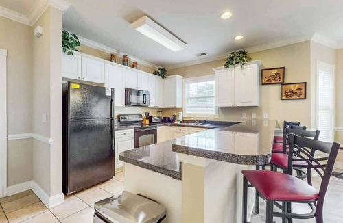 Central Myrtle Beach Condo | Luster Leaf Unit 201