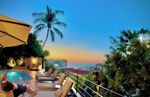 Alta Vista Villa | Majestic Tuscan Villa/Over ROMANTIC ZONE/Walk To Beach/Private w/Views/