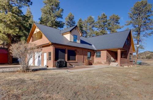 Bayfield Apartment | Mtn-View Retreat Near Hiking in Bayfield!