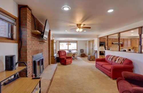 Bayfield Apartment | Mtn-View Retreat Near Hiking in Bayfield!