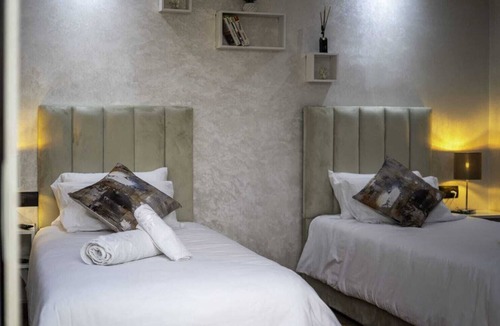 Dakhla Apartment | nMina Home: Charming studio minutes from agadir city center and the beach