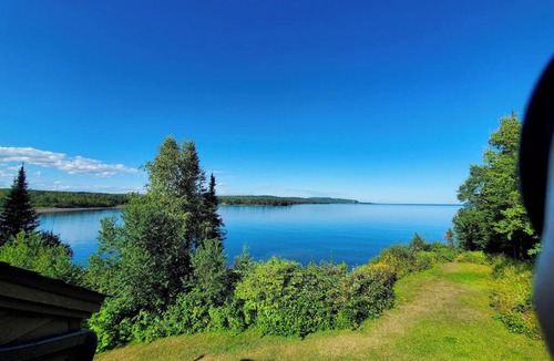 Two Harbors Condo | North Shore Nirvana: Lakefront, Deck, Fireplace