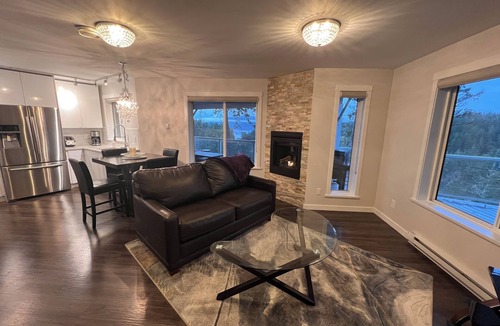 Juan de Fuca Electoral Area House | Oceanfront Suite Over Roche Cove Regional Park, Private and Pet Friendly!