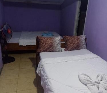 Bayan Hostel | Oke rinjani