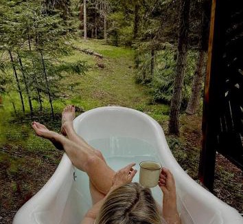 Ashland House | Owl Creek Cabin Mountain Getaway near Ashland, Oregon