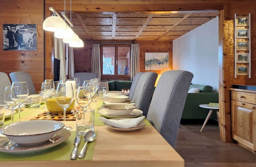 Graechen Apartment | Paloma II, (Grächen), 1038 by Interhome