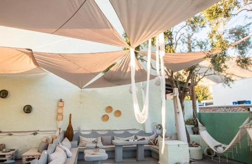 Perissa Apartment | Pasithei Studios