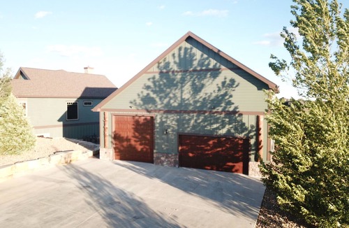 Severance Apartment | Quiet Studio Apartment minutes from Fort Collins and Windsor