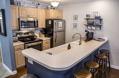 Fairfield Glade Condo | 🌄Resort Vacations at Fairfield Glade TN Beautifully Decorated Condo with Pristine Lake Views