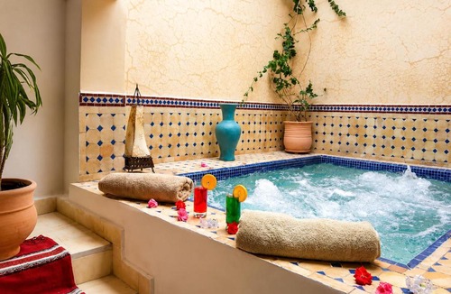 Diour Jdad House | Riad Dar Azul