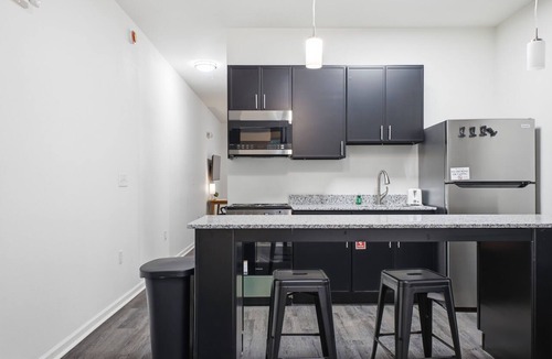 Cedartown House | Silver Comet Motel – Modern Boutique Suite