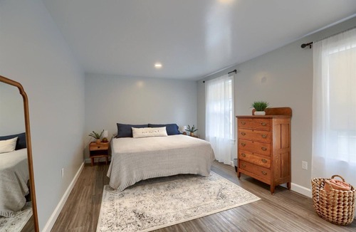 Strasburg House | Spacious Farm Home with Panoramic Views in Lancaster County