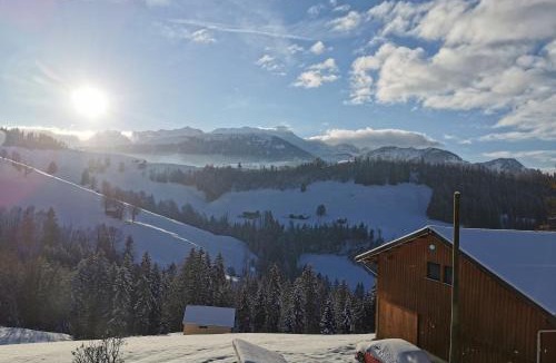Hundwil Bed & Breakfast | Strickerhof