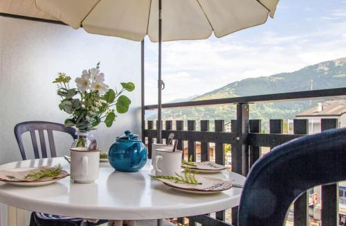 Saint-Pierre-de-Clages Apartment | Studio Bouleaux B2 by Interhome