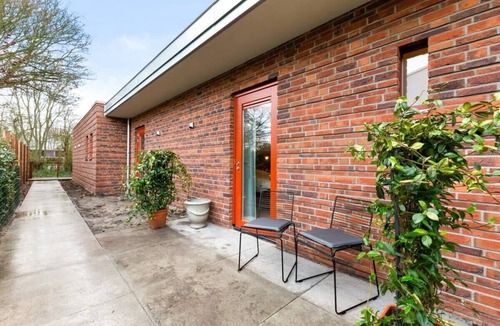 Domburg Apartment | Studio in the centre of Domburg - Duinenburg 10-2