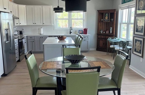 Mayport House | Stunning 3BR Overlooking the Water!