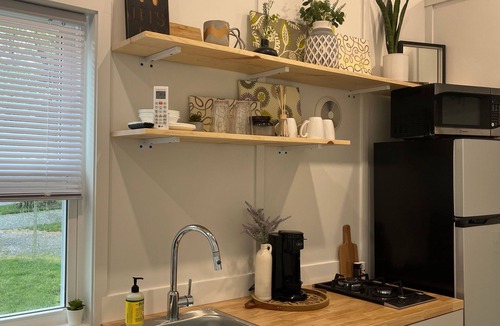 Elizabethtown Apartment | The Atomic Tiny Home