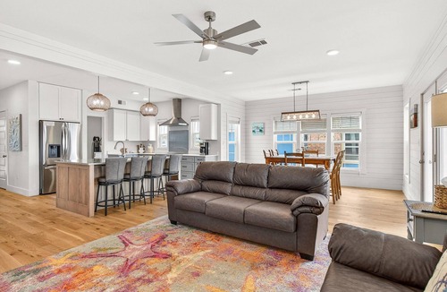 Palm Harbor House | The Redfish Palm - Rockport, Texas