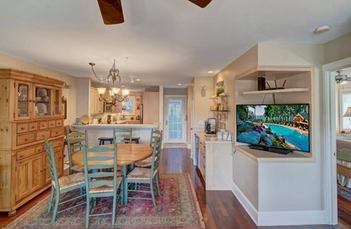 Foscoe Resort | Timbers D-1- Mountain Condo, Echota Gated Resort, Indoor/Outdoor Pools and Hot Tub, Fitness Area,.