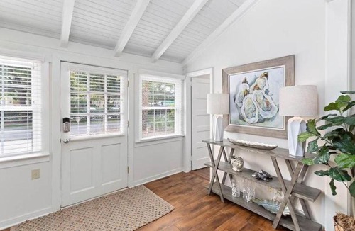 Saint Simons Island House | Tipsy Turtle