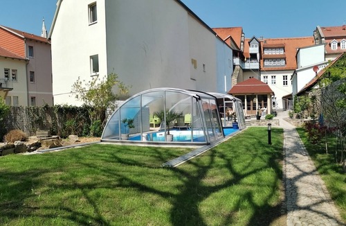 Mühlhausen Apartment | Vacation apartment/apartment for 6 guests with 75m² in Mühlhausen/Thuringia (68428)