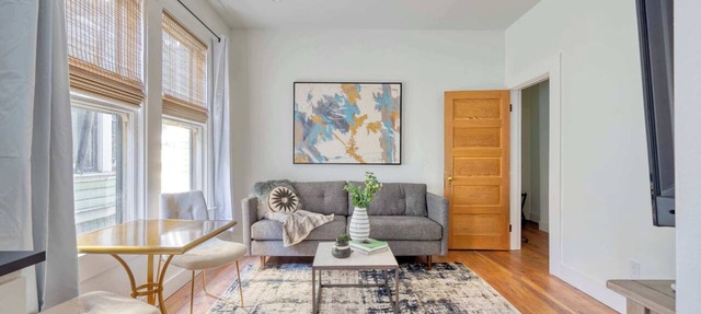 1BR - Boutique Flat - Prime NW Location in Portland