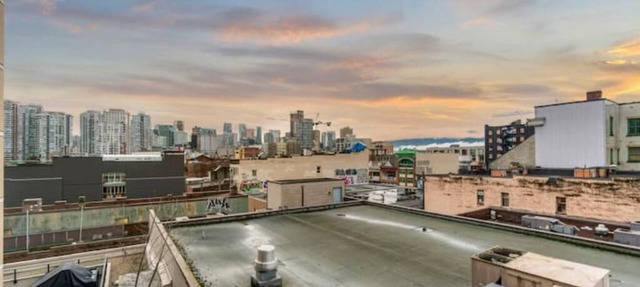 2 bed+2 bath Downtown Vancouver luxury Apt. in Vancouver