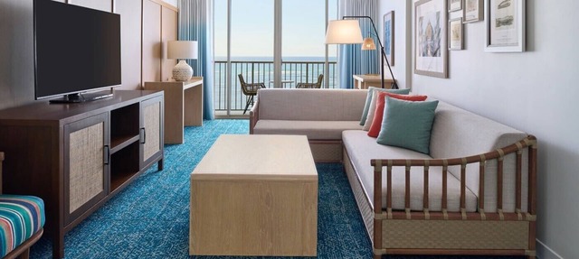 2 Oceanfront Accommodations at OUTRIGGER Waikiki Beach Resort! W/Outdoor Pool! in Honolulu