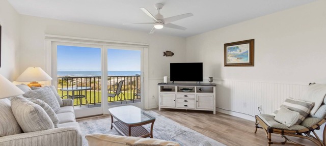 207 Sailmaker - Oceanfront 2 Bedroom in Fernandina Beach