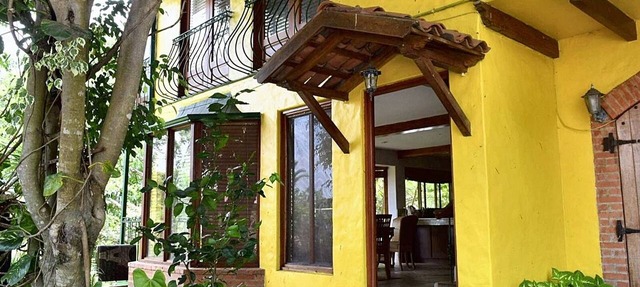 3 bedroom mountain oasis in Escazú, San José in Escazú
