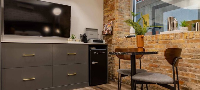 3 Private King Suites - The Finnley Hotel in Grand Rapids