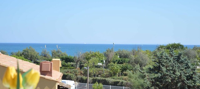 3-room apt 20m from the beach, Cap d'Agde in Cap d'Agde
