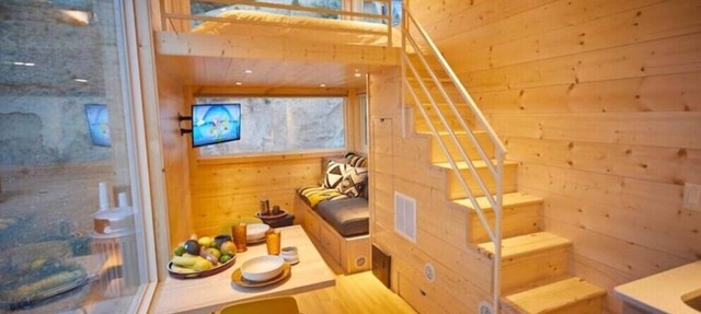 3 Tiny Homes w/ Beautiful Mountain View, Hot Tub, & Hot Springs Nearby. in El Prado