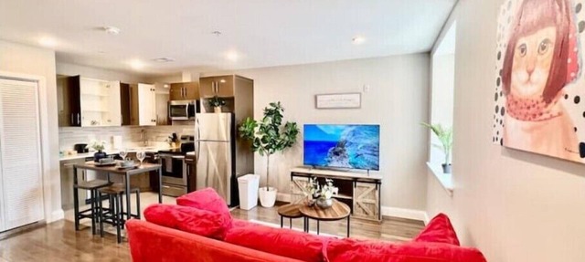304 Stunning and comfy 1BDR APT in Center city in Philadelphia