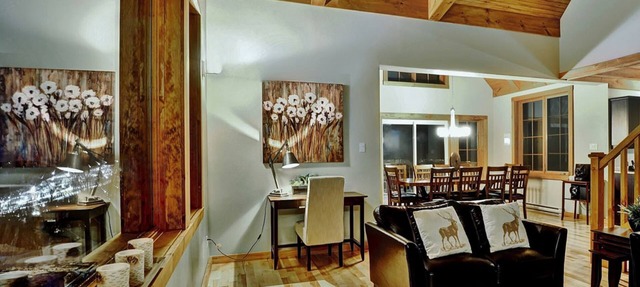 36- Chalet to rent at Stoneham (CITQ: 280825) in Stoneham-et-Tewkesbury