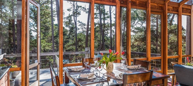 3771 Serenity in the Woods ~ Like a Tree House in Pebble Beach®