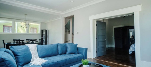 3BR Beltline Home, Workspace, 1 GB Wifi, near Atlanta attractions! in Atlanta