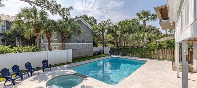 4203 10th Street - East Beach in Saint Simons Island