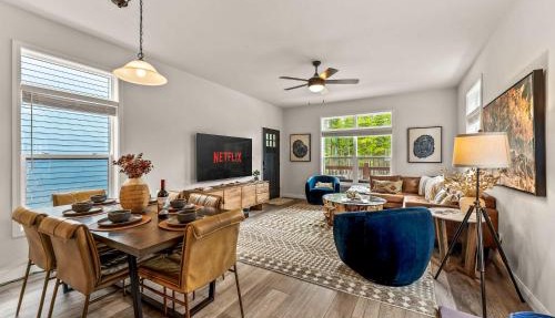 4BR Shuffleboard Deck EV Charger Pets Okay in Leadville
