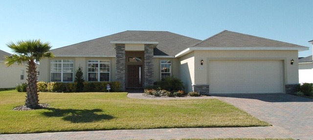 6* Luxury Villa - 2 Master Suites/Pool/Games Room in Davenport